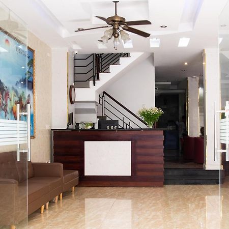 Hong Ha Hotel - Dai Truyen Hinh Htv مدينة هوشي منه المظهر الخارجي الصورة