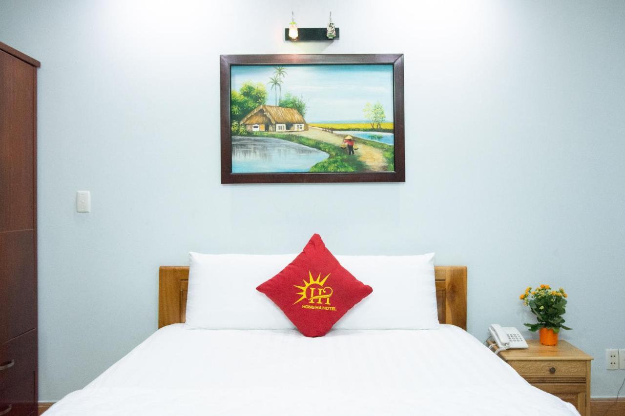 Hong Ha Hotel - Dai Truyen Hinh Htv مدينة هوشي منه المظهر الخارجي الصورة