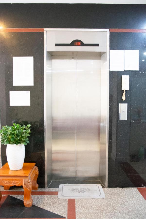 Hong Ha Hotel - Dai Truyen Hinh Htv مدينة هوشي منه المظهر الخارجي الصورة