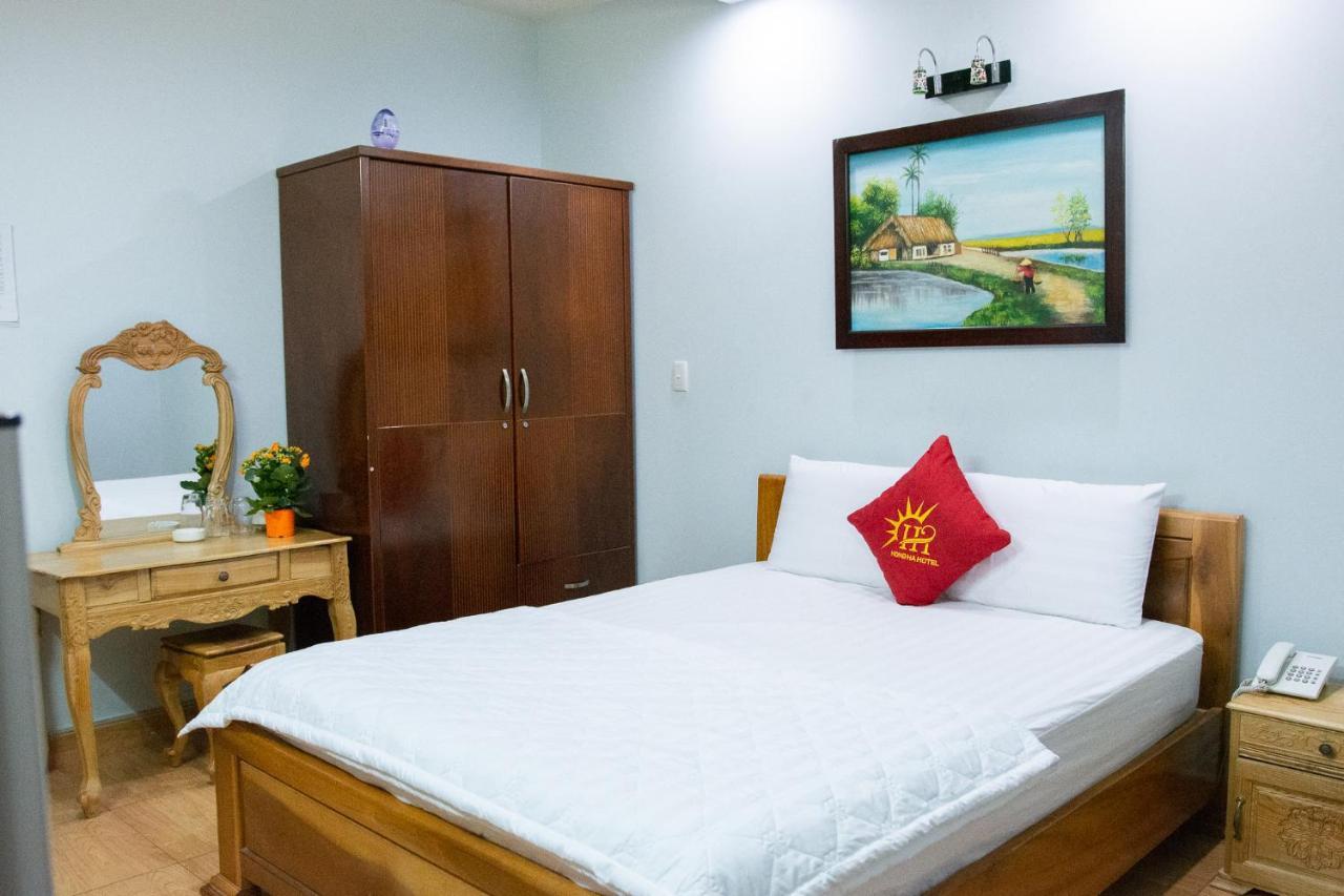 Hong Ha Hotel - Dai Truyen Hinh Htv مدينة هوشي منه المظهر الخارجي الصورة
